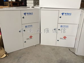 三網合一光分路器箱技術解析及慈溪市天維通信設備廠的貢獻