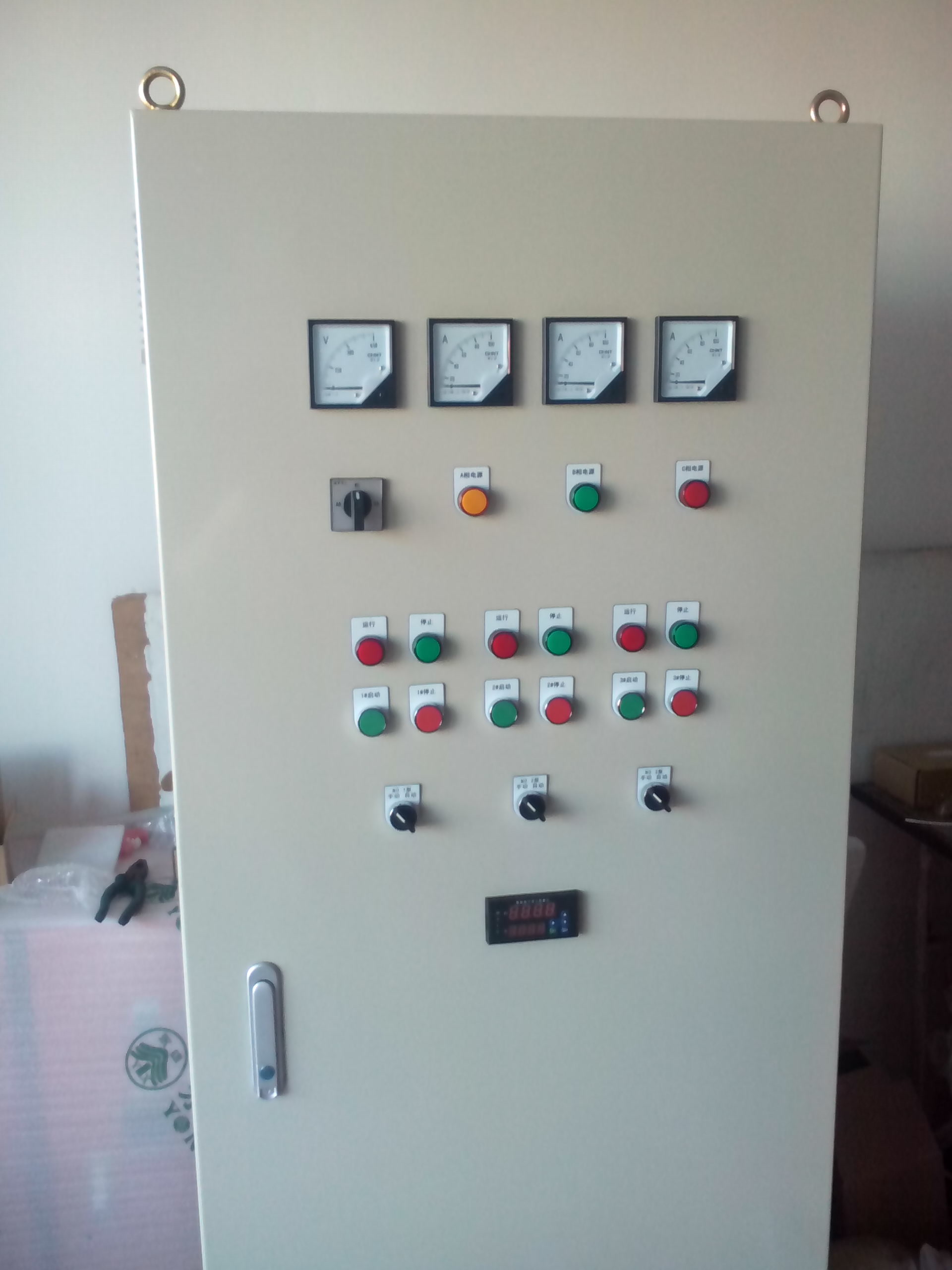 重慶電磁鐵控制柜與配電柜 工業自動化中的核心動力與分配單元
