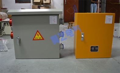 深圳舞藝電氣 工地臨時配電箱產品圖集與專業供應解析