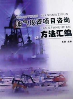 油氣投資項(xiàng)目咨詢(xún)方法匯編